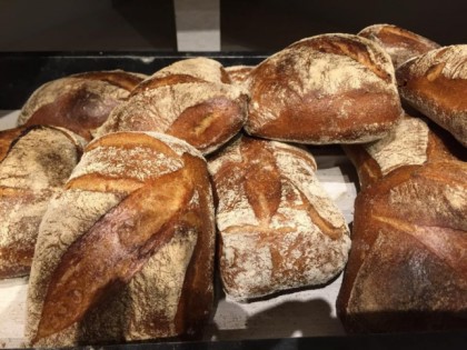 照片: Manufactum Brot&amp;butter Stuttgart