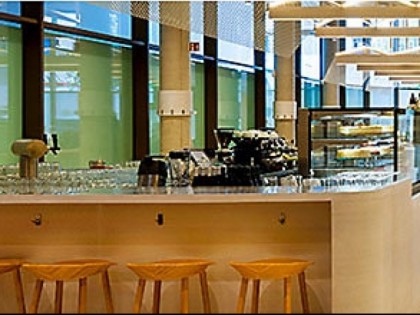 照片: Manufactum Brot&amp;butter Stuttgart